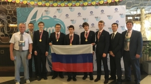 Школьники из РФ показали отличный результат на Азиатской олимпиаде