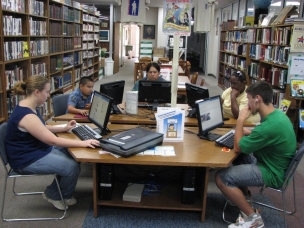 Школьные библиотеки получили новый удобный цифровой сервис