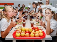 Организация питания в школьных столовых: равнение – на Кубань!